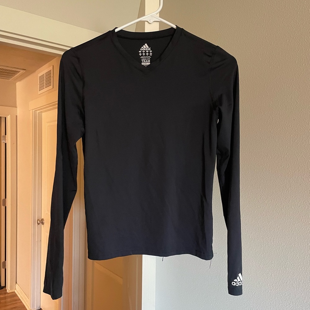 Adidas long sleeve shirt